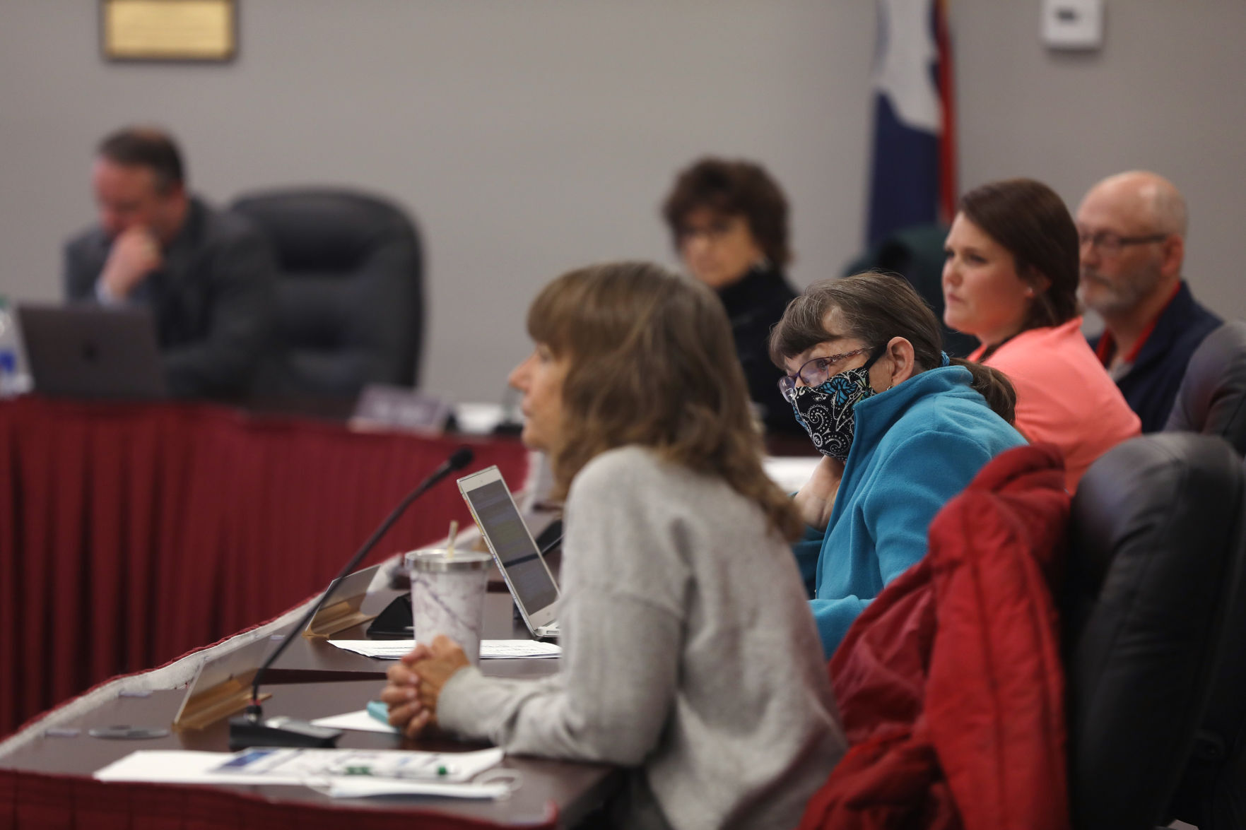 School Board Meeting